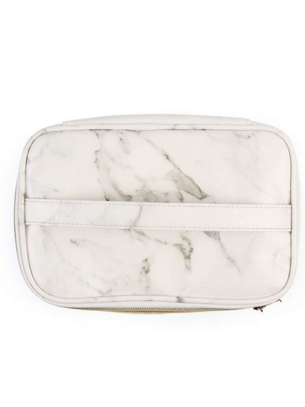 cute faux marble pattern makeup bag - Picture 7 of 7